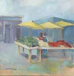 WaltPop’s Tomato Stand