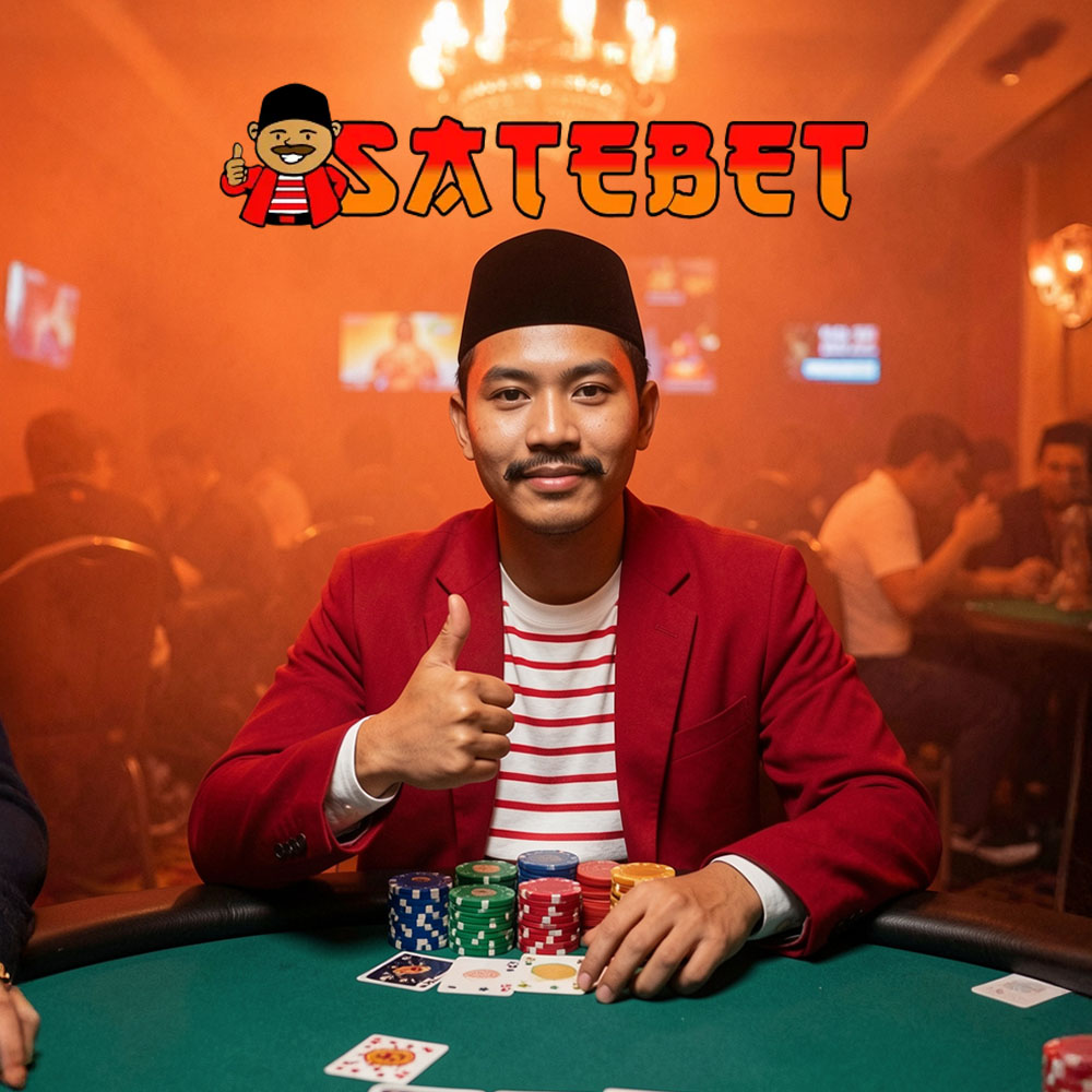 Satebet Paytom Hoodie front view